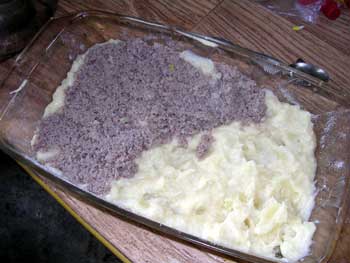 Картошка - мясо - картошка
