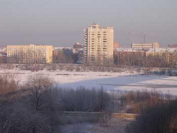 Тень моста